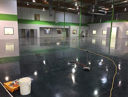 ESD Floor Maintenance and Testing
